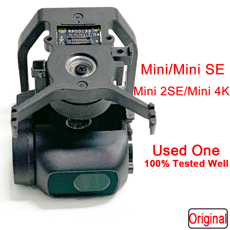 Original Mini 4K Gimbal Arm Mi - Drone Arm reseña y precio
