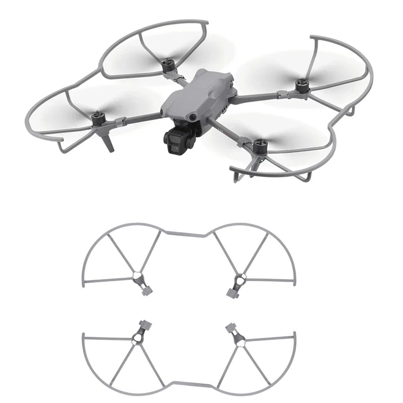 Protector de hélices para DJI  - Drone Propeller Guard reseña y precio