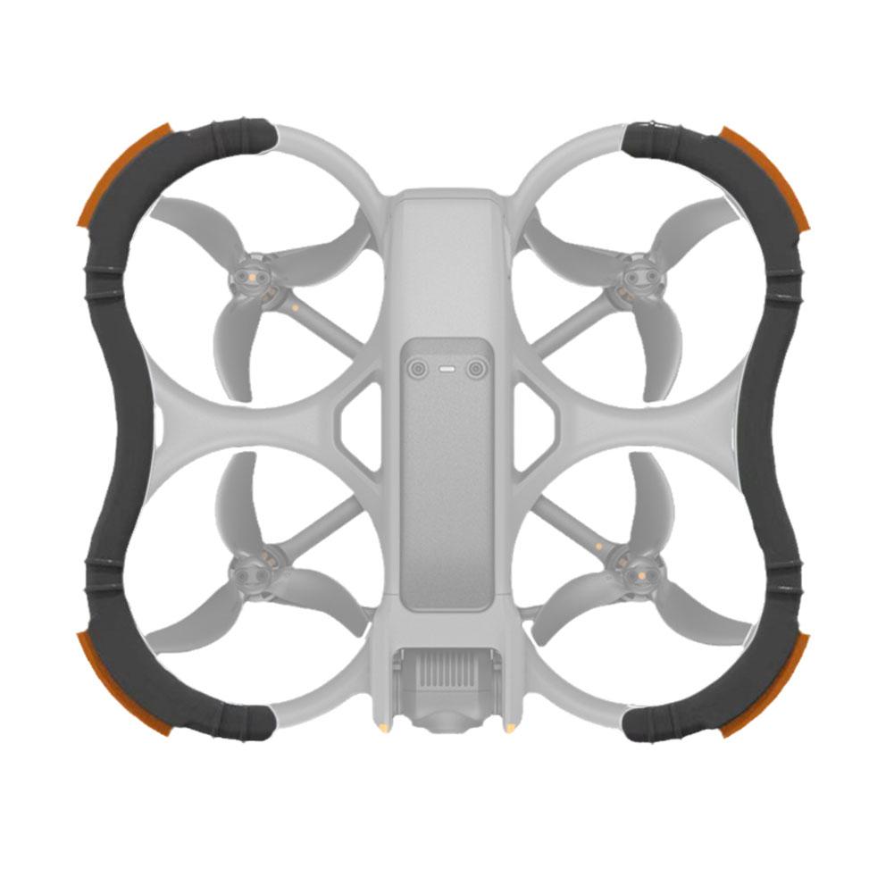 Parachoques protector para dji - Drone Propeller Guard reseña y precio