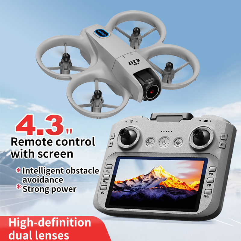 Nuevo Modelo GT3 MAX Drones, D - Drone Gimbal reseña y precio