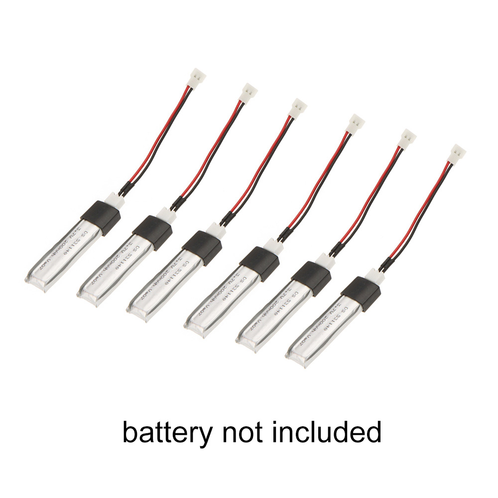 Eachine-cable conector de carg - Drone Charger reseña y precio
