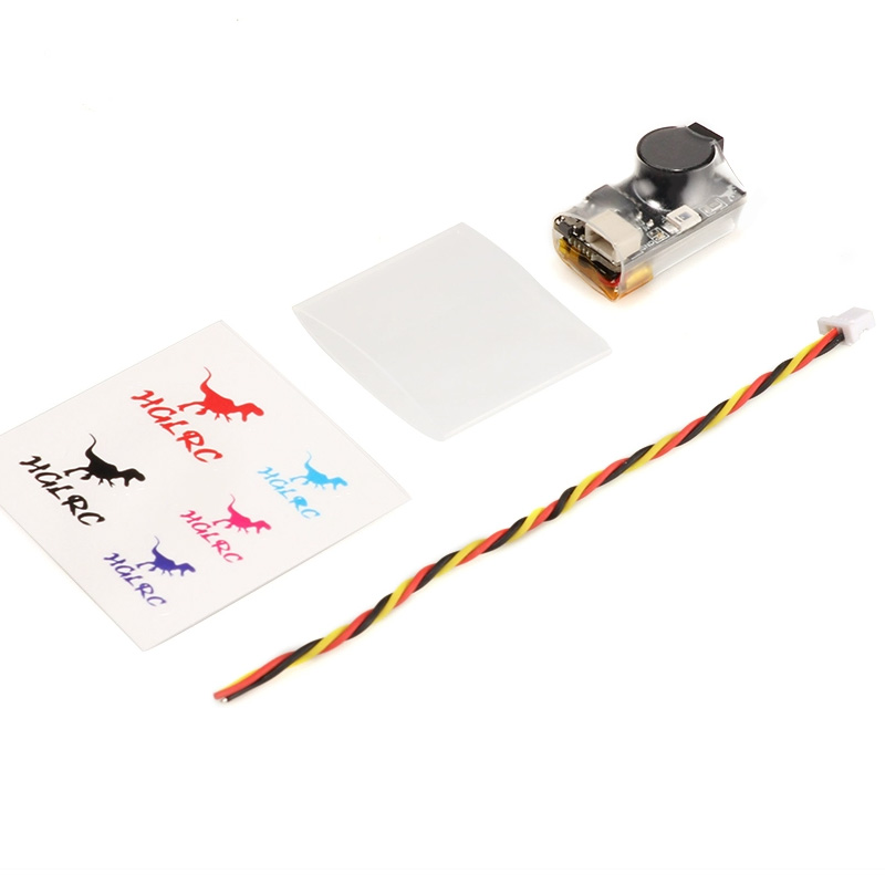 HGLRC Soter FPV Drone alarma z - Drone Buzzer reseña y precio