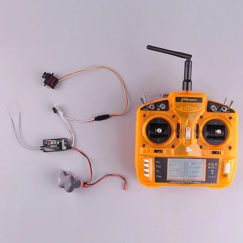 Rc Diy Drone avión rastreador  - Drone Buzzer reseña y precio