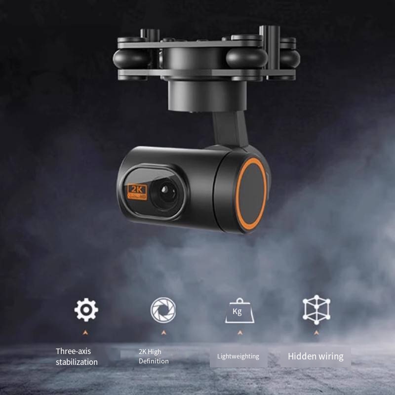 C10PRO Dron Profesional de Alt - Drone Gimbal reseña y precio