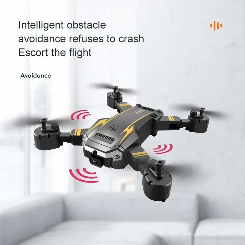 Dron G6 Pro con Cámara Dual 8K - Drone Gps Module reseña y precio