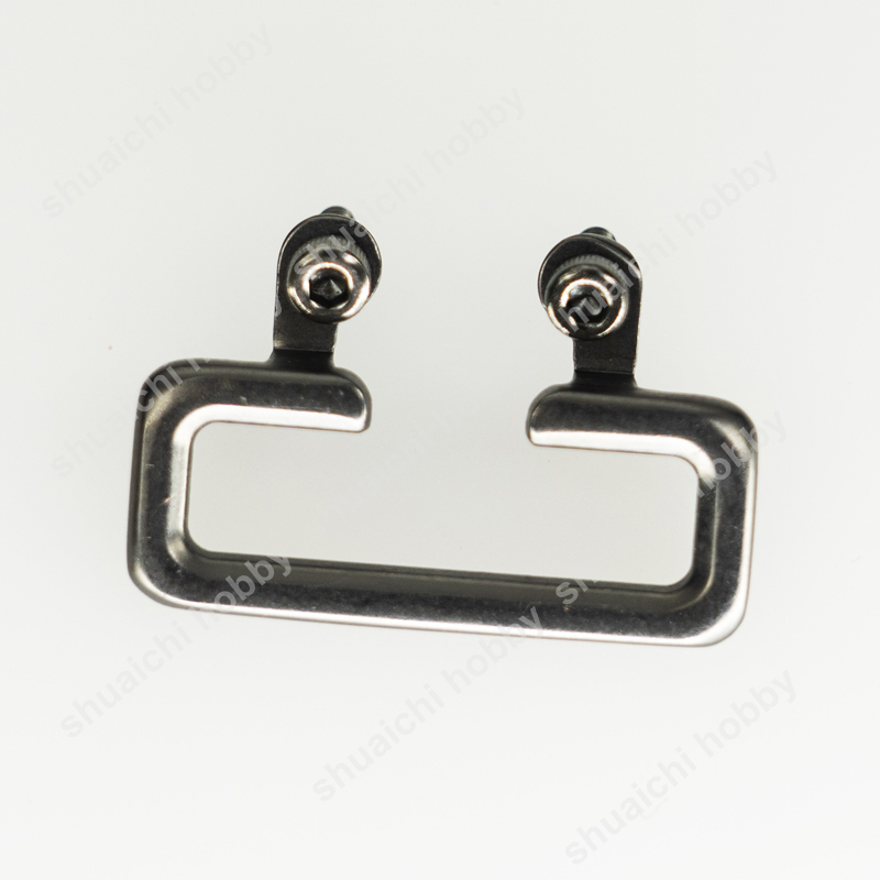 1 Par de Hebillas de Fijación  - Drone Battery Strap reseña y precio