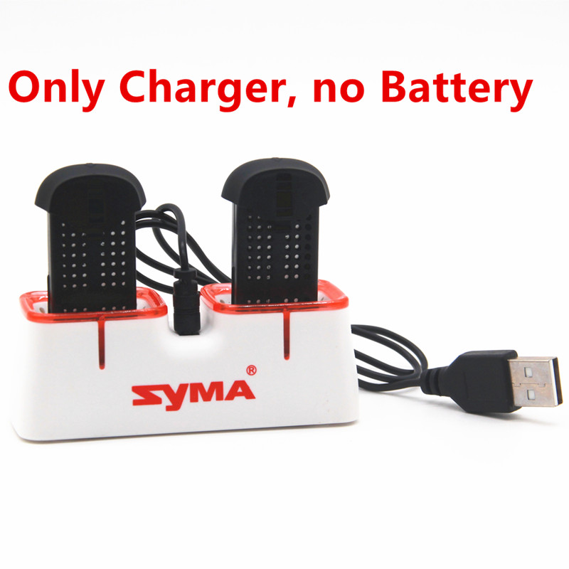 Cargador rápido USB dual para  - Drone Charger reseña y precio