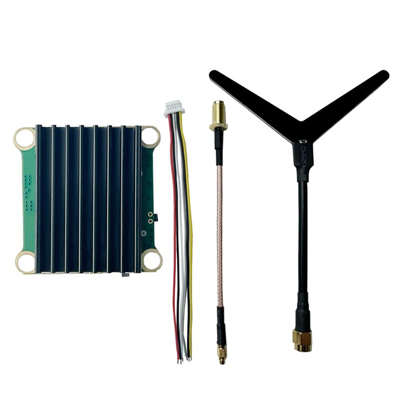 Transmisor de audio y video FP - Drone Antenna reseña y precio