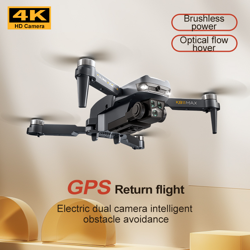 K811MAX Quadcopter Drone: sin  - Drone Gps Module reseña y precio