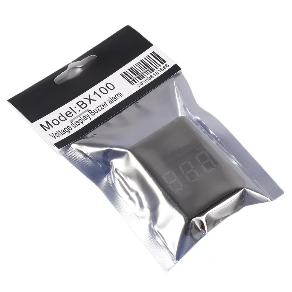 Probador de voltaje de batería - Drone Buzzer reseña y precio