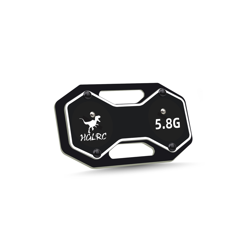 Antena de Parche HGLRC V1 LHCP - Drone Antenna reseña y precio