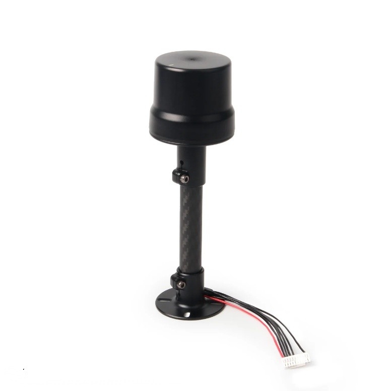 NCZOBOE ZED F9P Antena Helicoi - Drone Compass reseña y precio