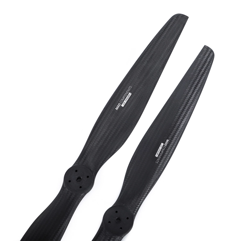 MAD FLUXER Hélice fija de fibr - Drone Propeller reseña y precio