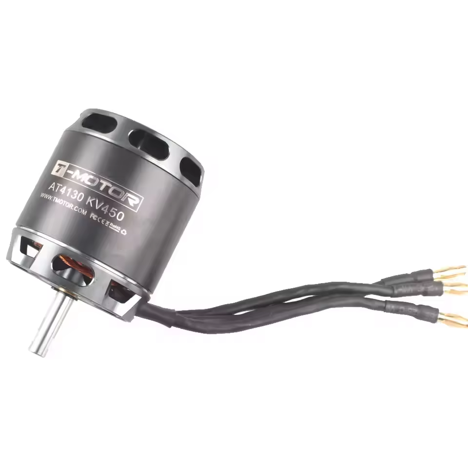 Motor Eléctrico T-MOTOR AT4130 - Drone Battery reseña y precio