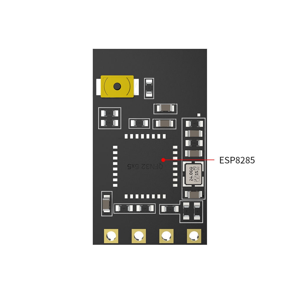 Receptor ELRS FBIL-2.4G Expres - Drone Antenna reseña y precio