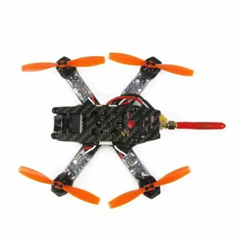 KingKong LDARC 130GT, Kit de M - Drone Frame reseña y precio